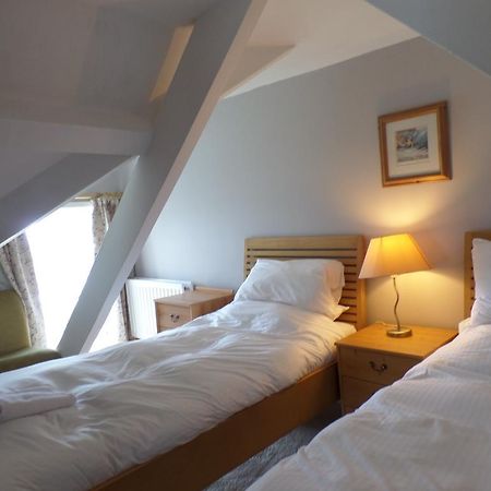 Bossiney House Hotel ティンタジェル エクステリア 写真