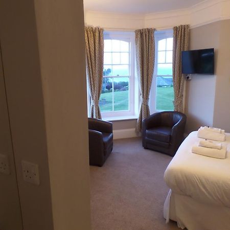 Bossiney House Hotel ティンタジェル エクステリア 写真