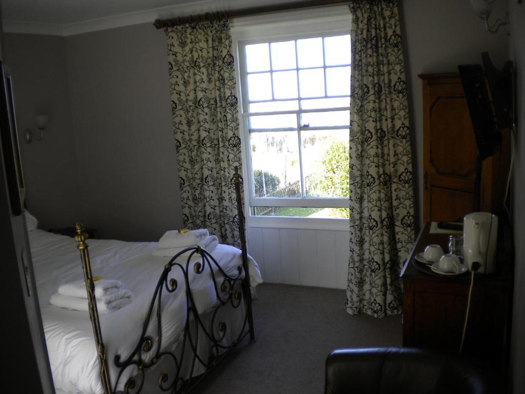 Bossiney House Hotel ティンタジェル 部屋 写真