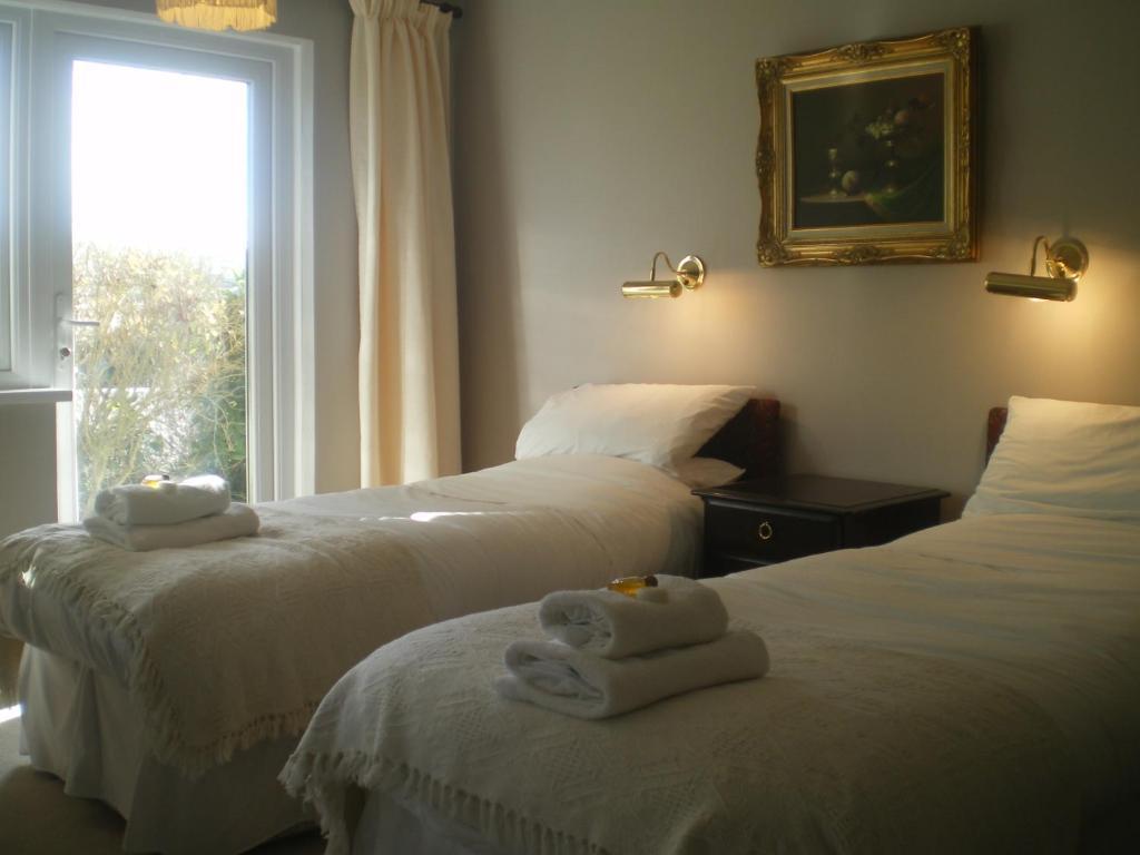 Bossiney House Hotel ティンタジェル 部屋 写真