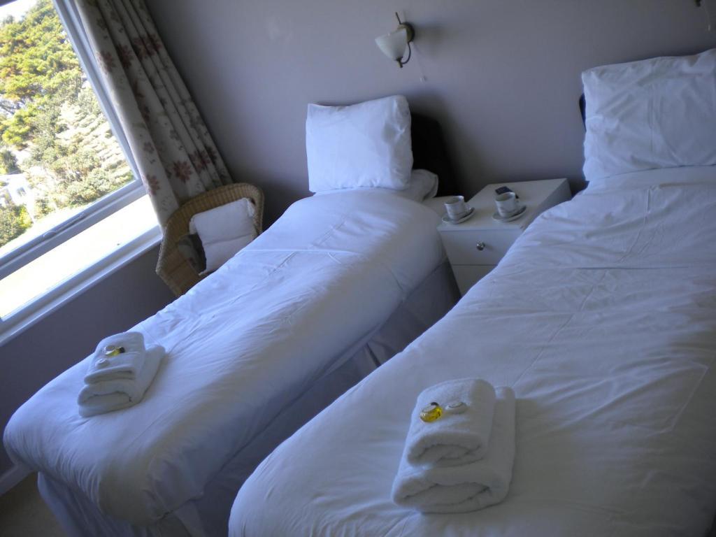 Bossiney House Hotel ティンタジェル 部屋 写真