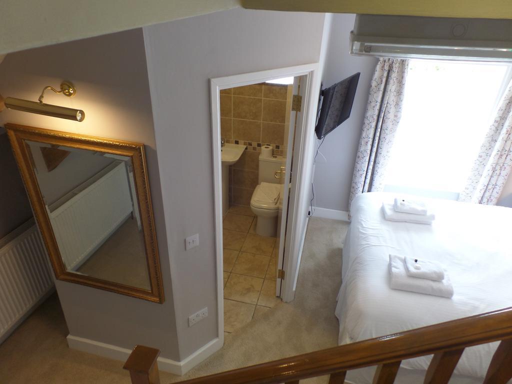 Bossiney House Hotel ティンタジェル エクステリア 写真