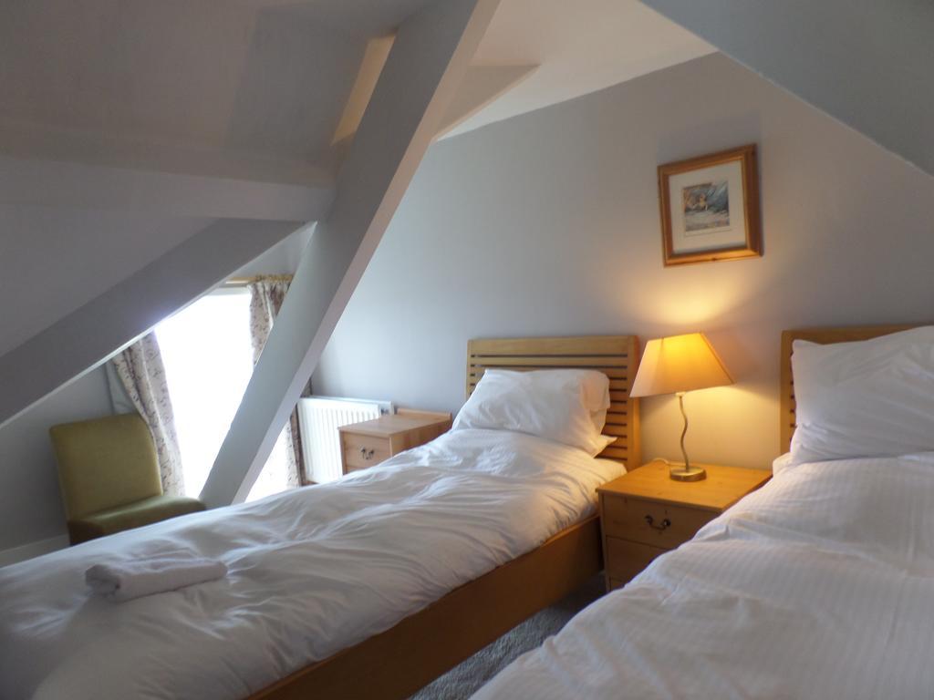 Bossiney House Hotel ティンタジェル エクステリア 写真