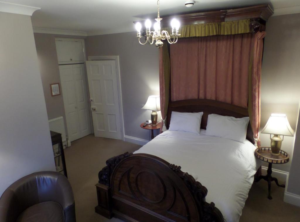 Bossiney House Hotel ティンタジェル エクステリア 写真