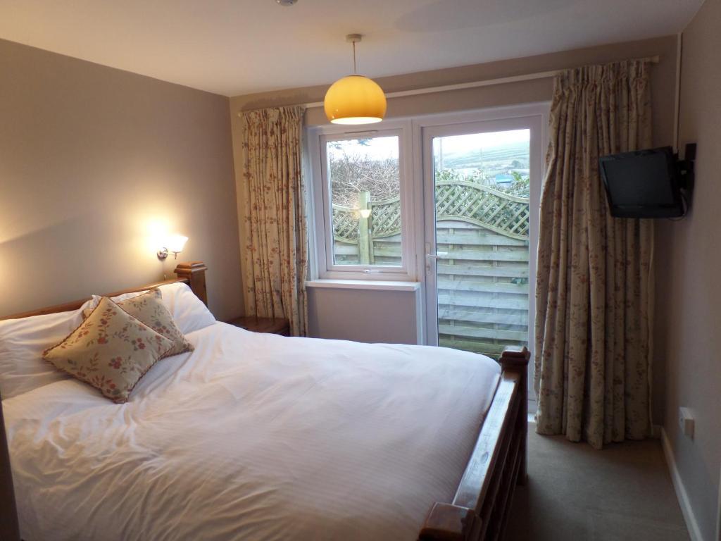 Bossiney House Hotel ティンタジェル エクステリア 写真