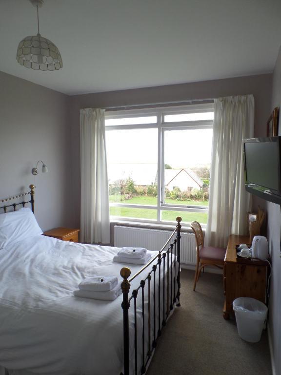 Bossiney House Hotel ティンタジェル エクステリア 写真