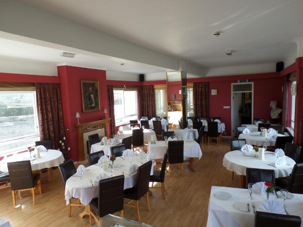Bossiney House Hotel ティンタジェル エクステリア 写真