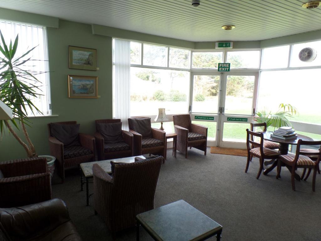 Bossiney House Hotel ティンタジェル エクステリア 写真