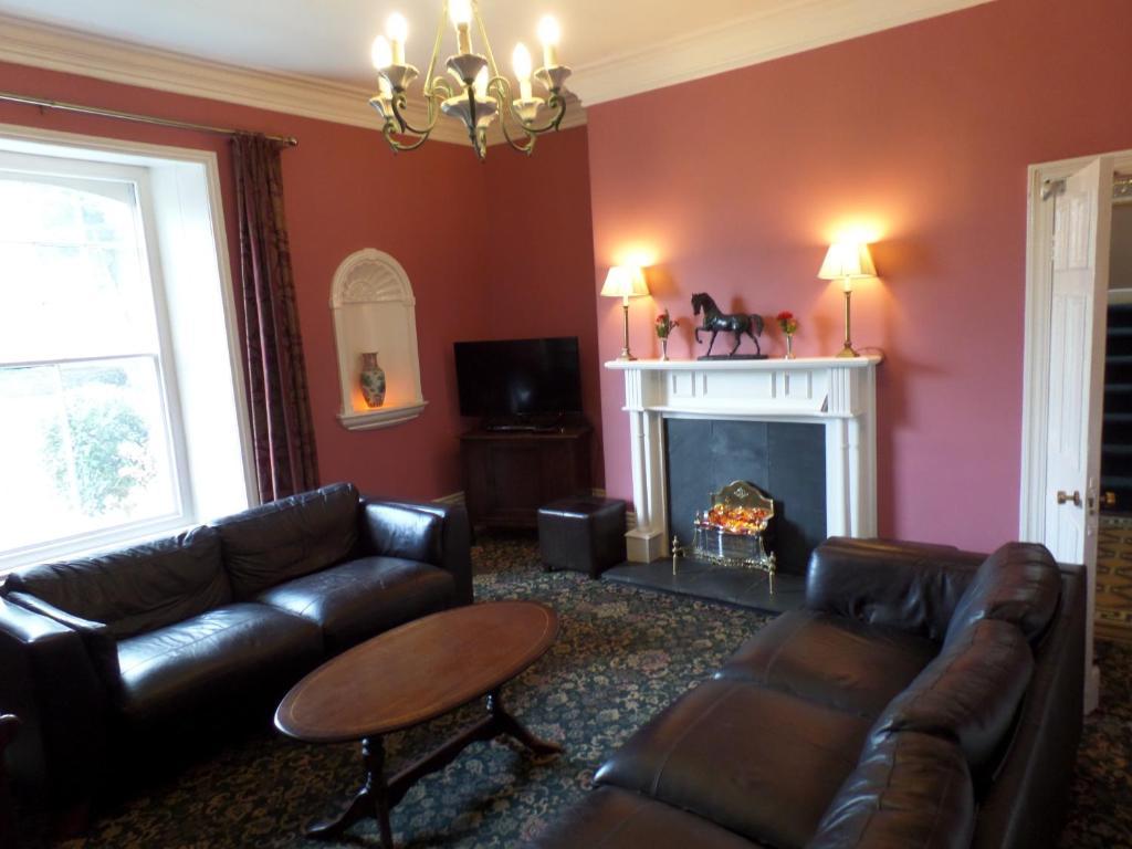 Bossiney House Hotel ティンタジェル エクステリア 写真