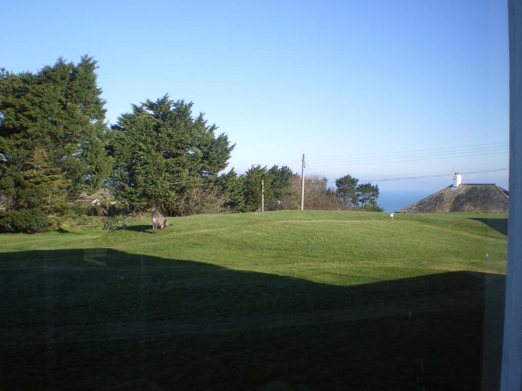 Bossiney House Hotel ティンタジェル エクステリア 写真